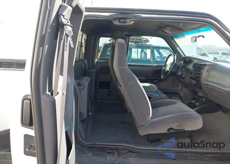 1999 Ford Ranger Xlt from USA, damaged, VIN 1FTZR15XXXTA37056